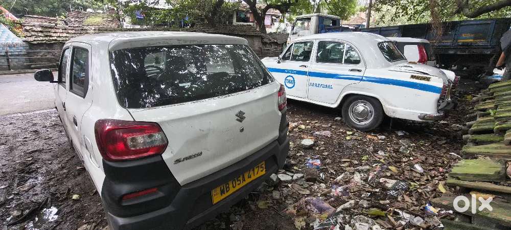 Maruti Suzuki S-presso 2024