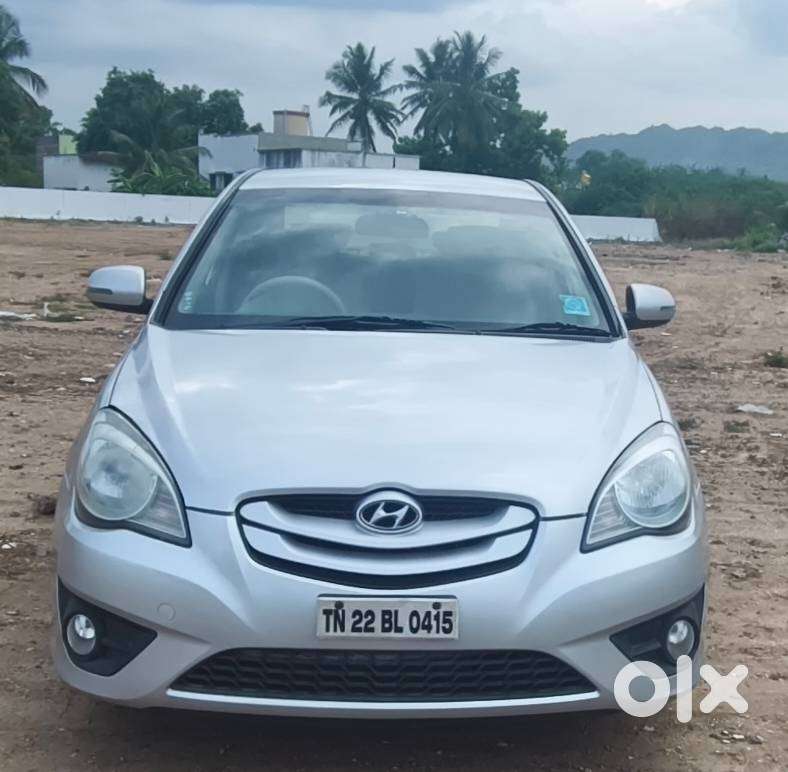 Hyundai Verna 2010-2011 Transform Vgt Crdi Bs Iii, 2010, Diesel