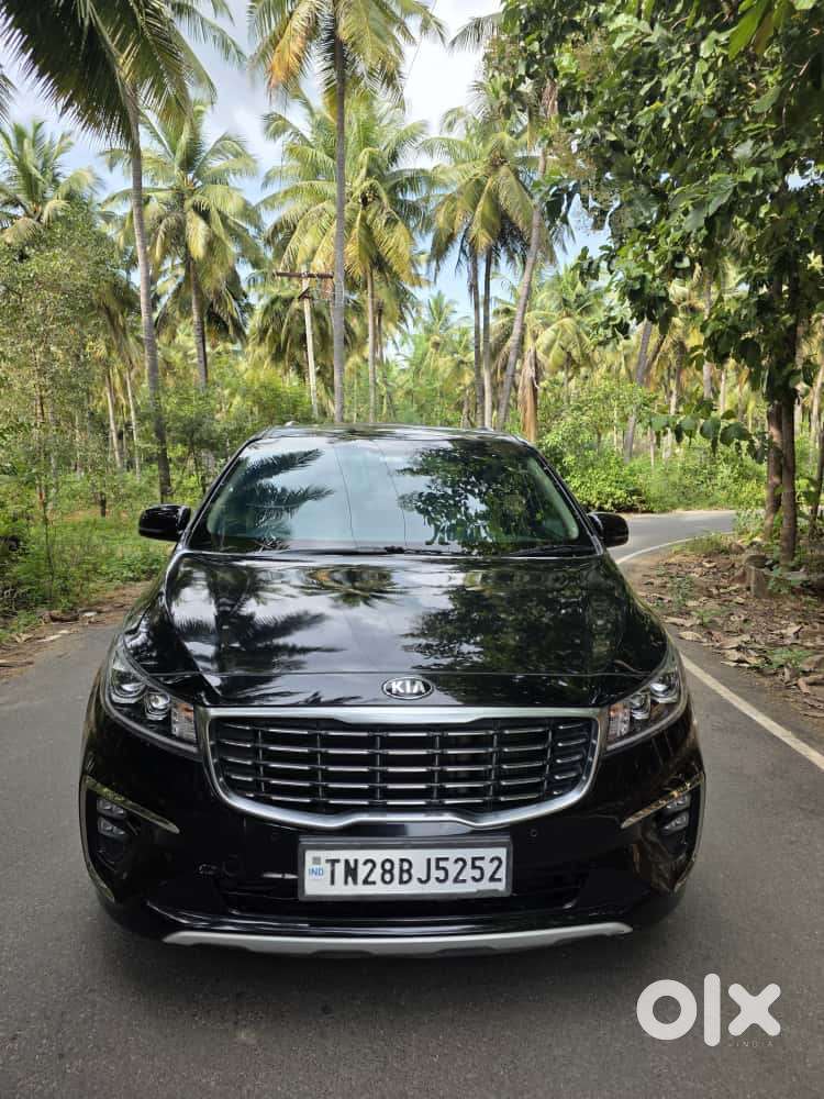 Kia Carnival Limousine, 2021, Diesel