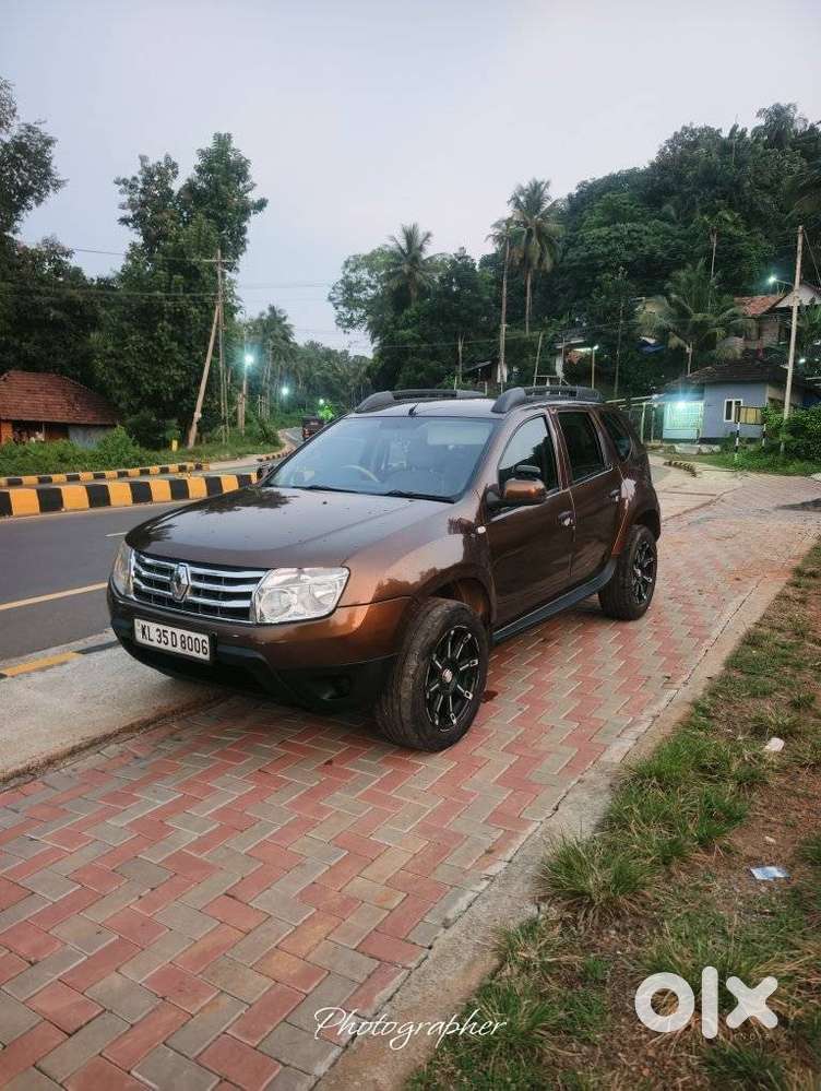 Renault Duster, 2012, Diesel
