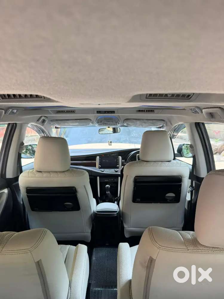 Toyota Innova Crysta 2022 Diesel Good Condition