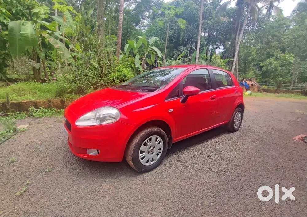 Fiat Grand Punto 2011