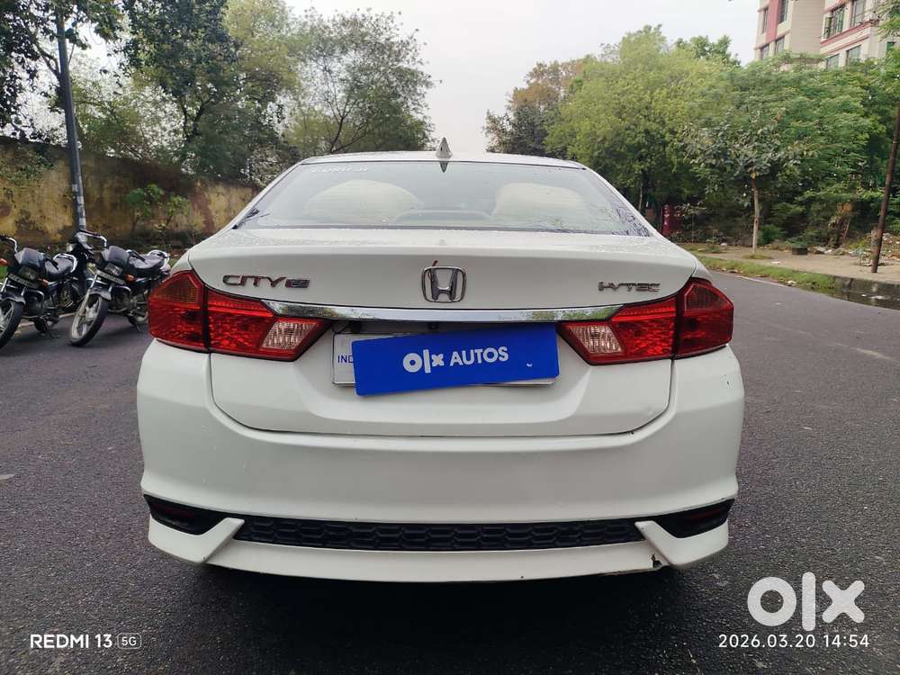Honda City Vx Petrol Mt, 2018, Petrol