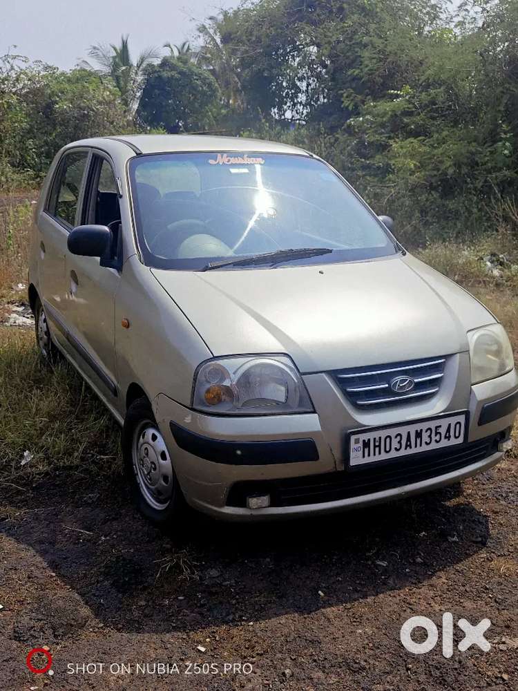 Hyundai Santro Xing 2007