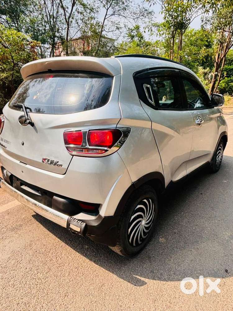 Mahindra Kuv 100 Mahindra-kuv-100-d75-k6-plus, 2017, Diesel