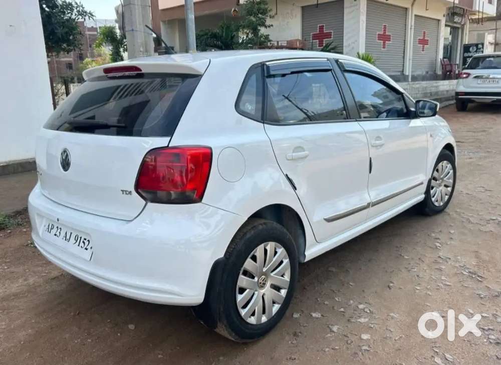 Volkswagen Polo 2013