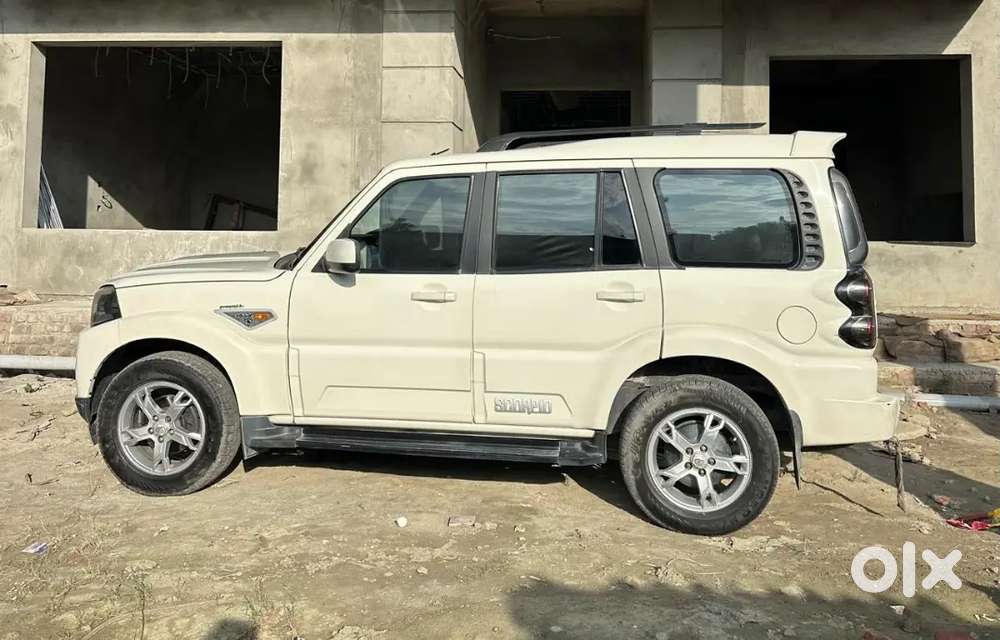 Mahindra Scorpio 2.2 Diesel 2017
