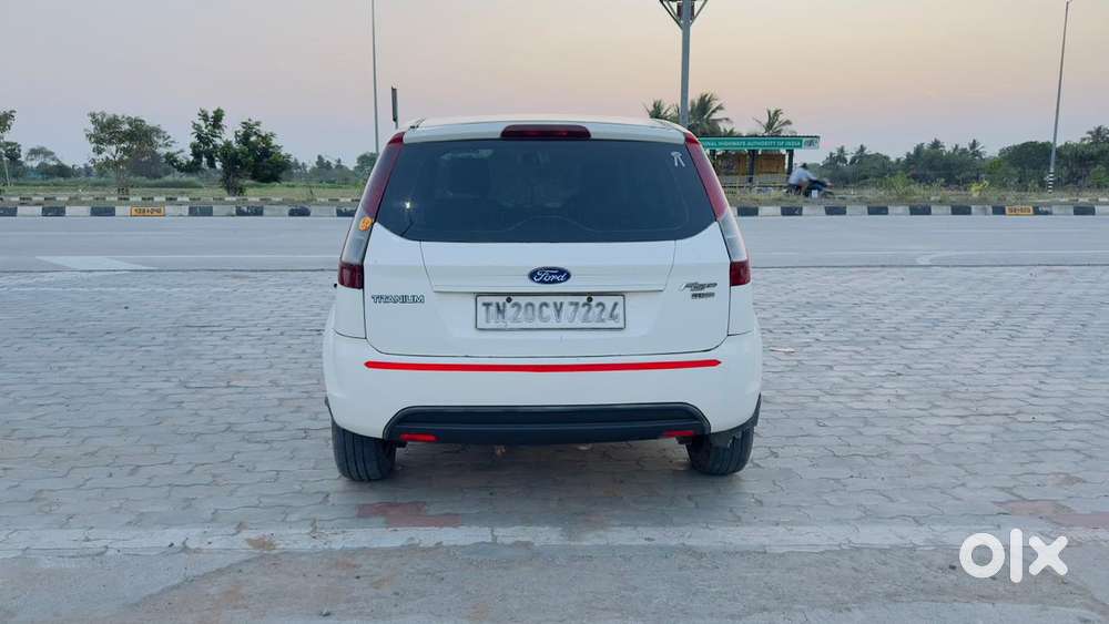 Ford Figo Diesel, 2013, Diesel