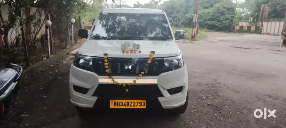 Mahindra Bolero Neo 2023 Diesel 65000 Km Driven