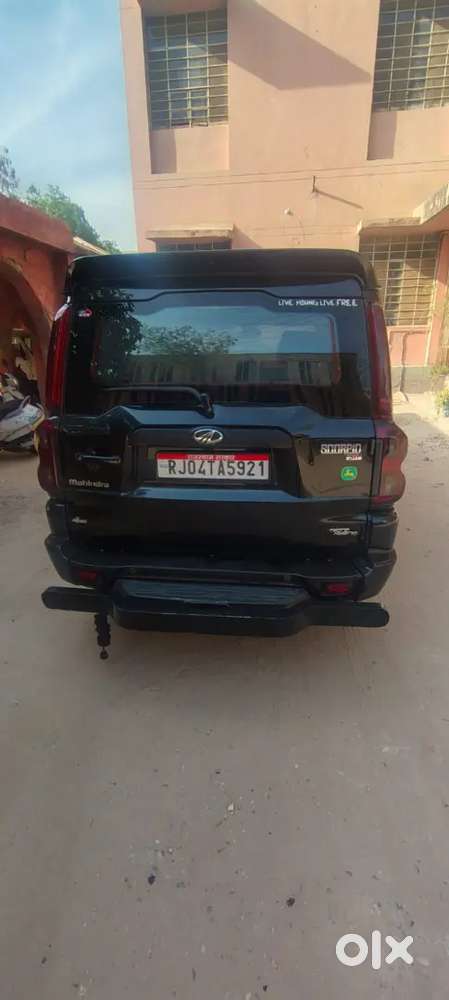 Mahindra Scorpio 2019 Diesel 150000 Km Driven