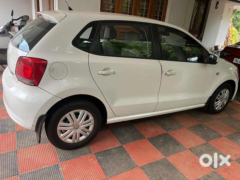 Volkswagen Polo 2011 Petrol Well Maintained