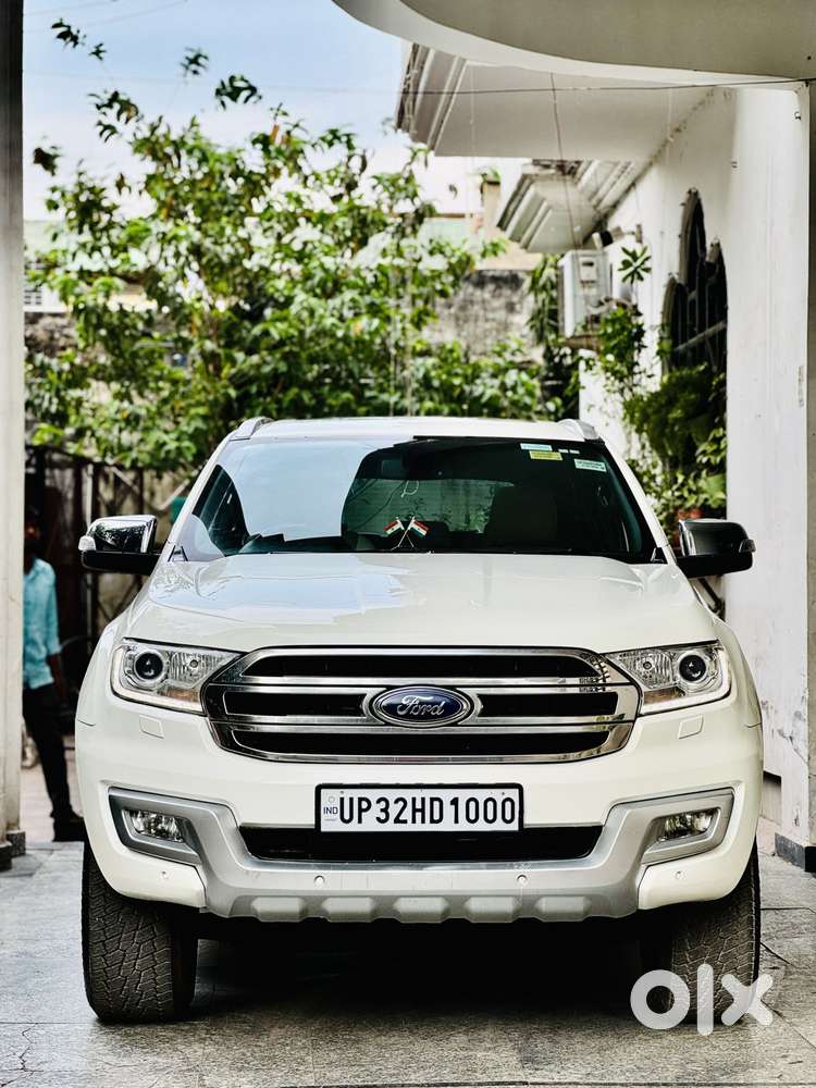 Ford Endeavour 3.2 Titanium 4x4 At, 2017, Diesel