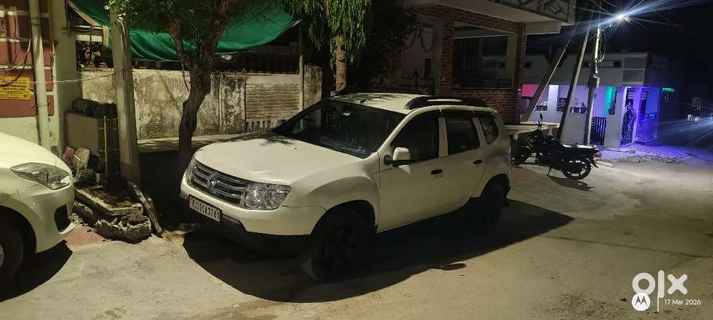 Renault Duster Diesel 2015