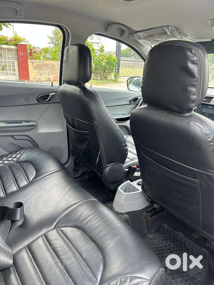 Tata Tigor Xz Cng, 2022, Petrol