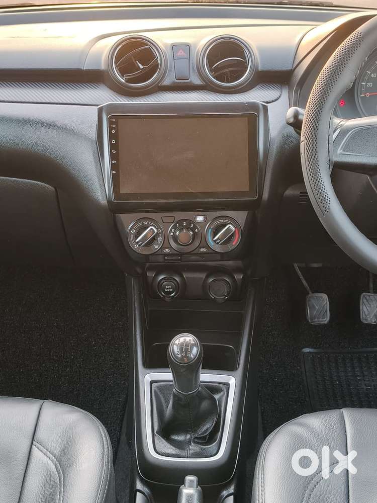 Maruti Suzuki Swift Lxi Option, 2020, Petrol