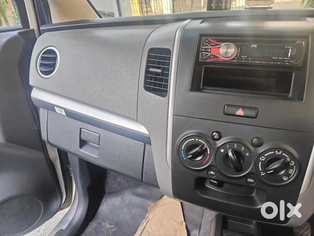 Maruti Suzuki Wagon R 2012 Petrol 20125 Km Driven