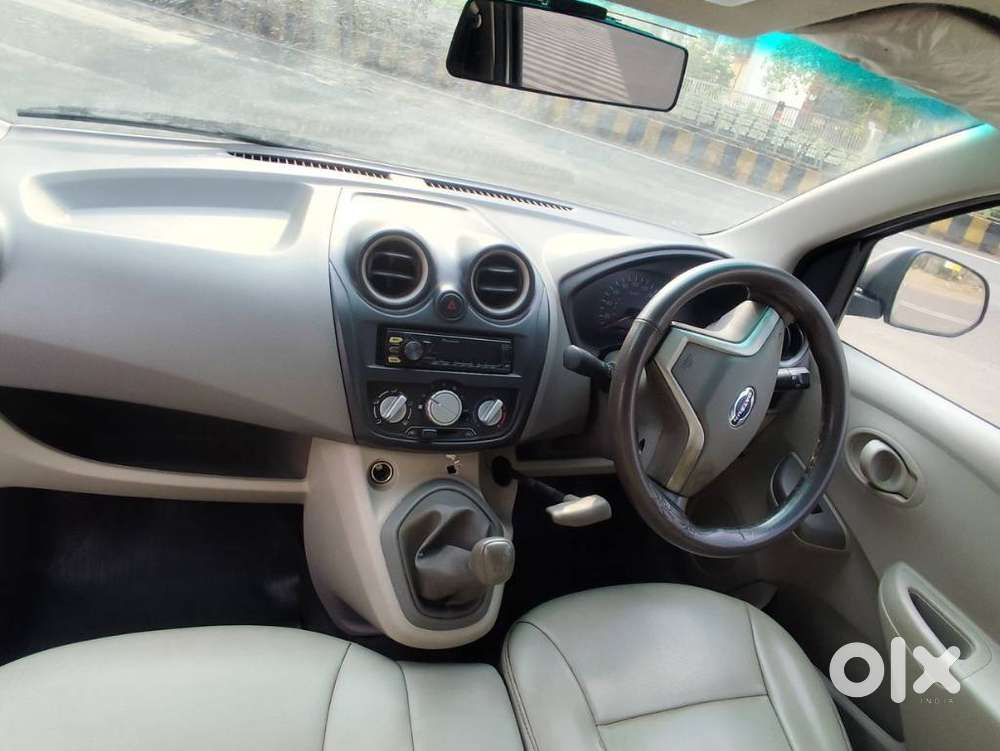 Datsun Go T Option Vdc, 2016, Petrol