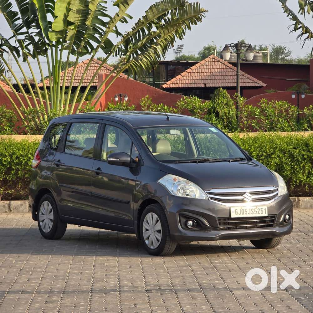 Maruti Suzuki Ertiga Vdi, 2017, Diesel