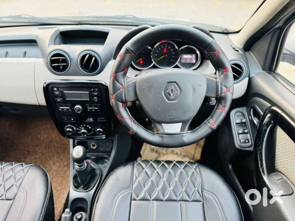 Renault Duster 2015-2016 110ps Diesel Rxl, 2017, Diesel