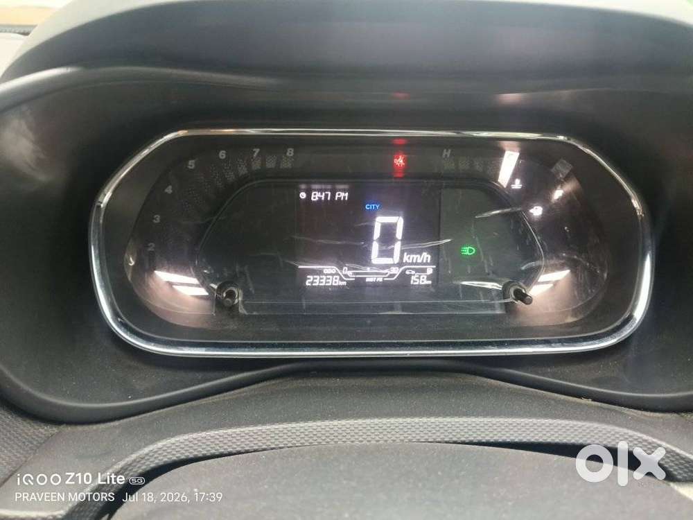 Tata Nexon 1.5 Revotorq Xz, 2022, Petrol