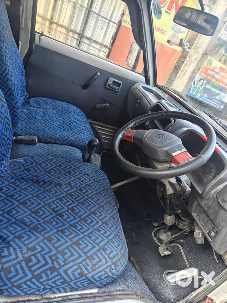 Maruti Suzuki Omni Mpi Std Bsiv, 2011, Petrol