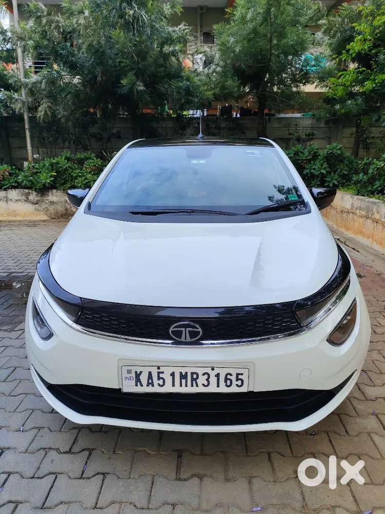 Tata Altroz 2021 Petrol Well Maintained
