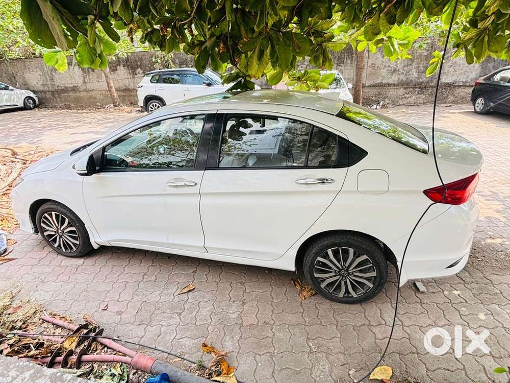 Honda City Petrol 98000 Km Driven