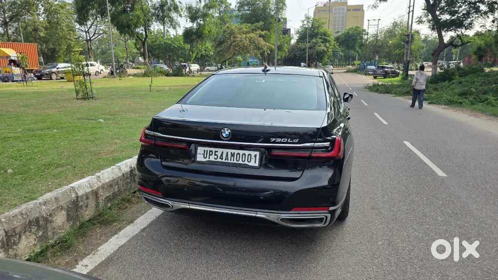 *bmw 7 Series 740li Dpe Signature 2020*