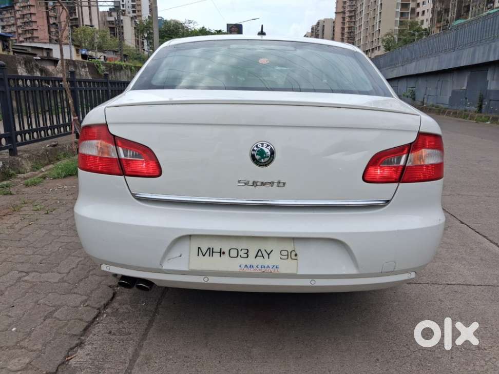 Skoda Superb 1.8 Tsi Mt, 2010, Petrol