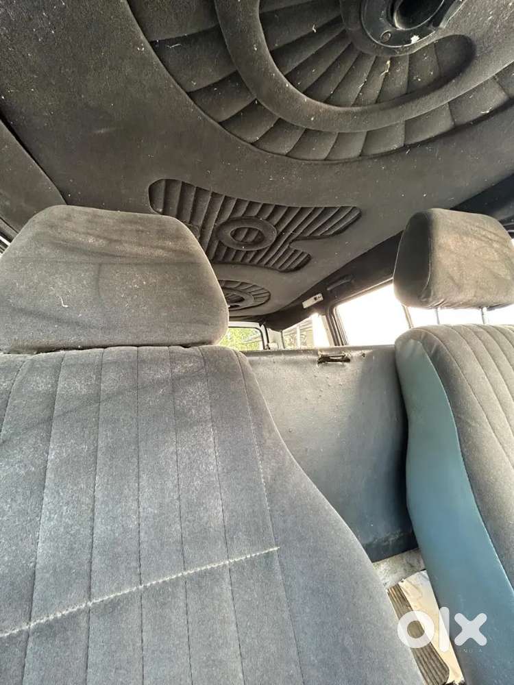 Maruti Suzuki Omni 2007