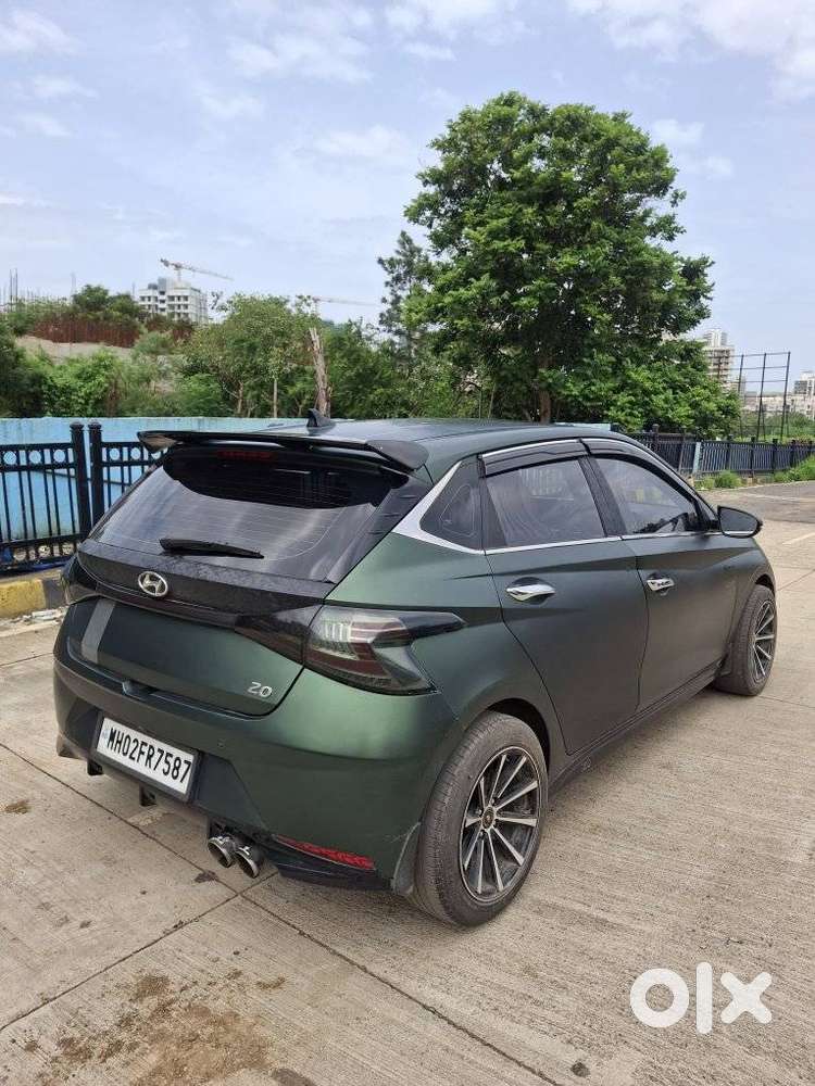 Hyundai I20 Asta (o) 1.2 Mt, 2022, Petrol