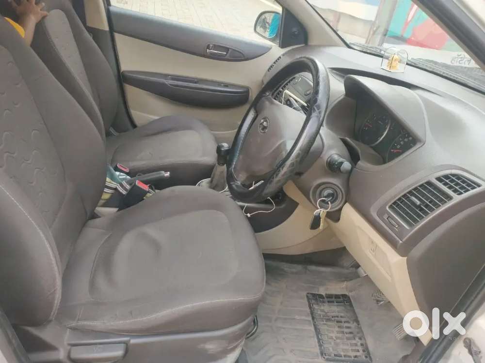 Hyundai I20 2009 Petrol 118255 Km Driven