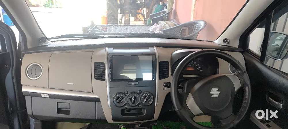 Maruti Suzuki Wagon R 2013 Petrol 63000 Km Driven