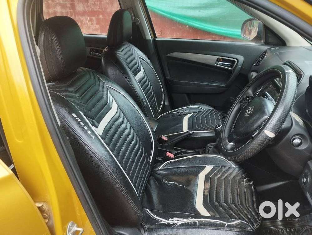 Maruti Suzuki Vitara Brezza Zdi Plus Dual Tone, 2020, Diesel