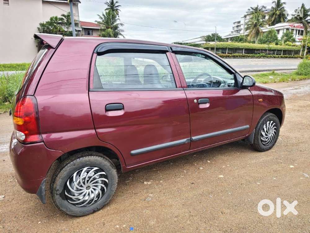 Maruti Suzuki Alto 0.8 Lxi (o), 2010, Petrol