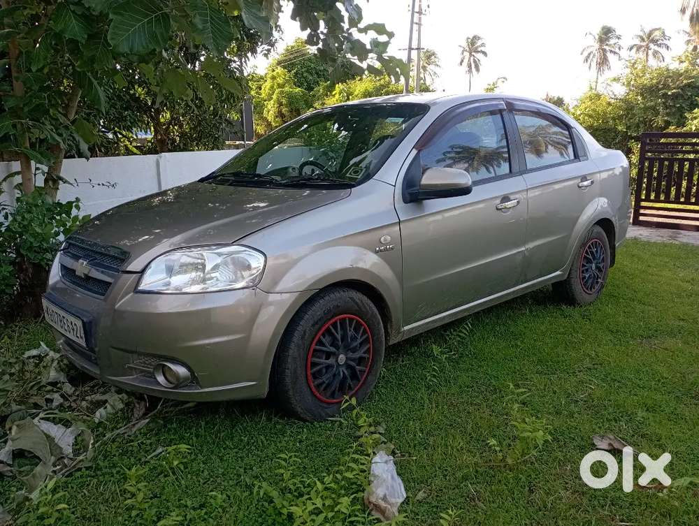 Chevrolet Aveo Lt 2006
