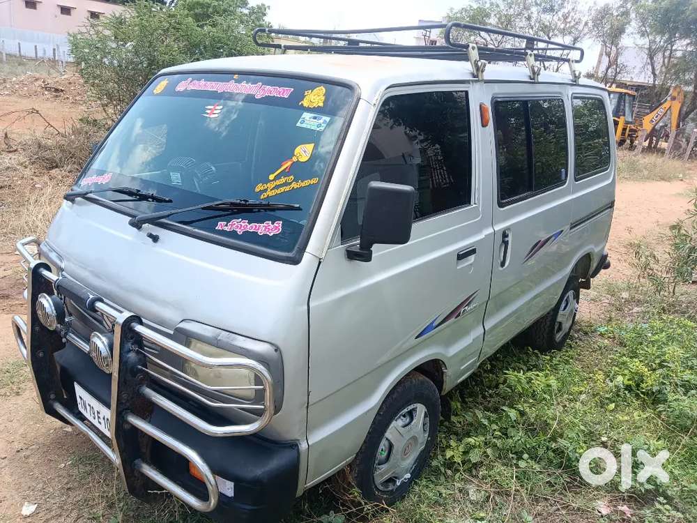 Maruti Suzuki Omni 2018 Petrol 78000 Km Driven
