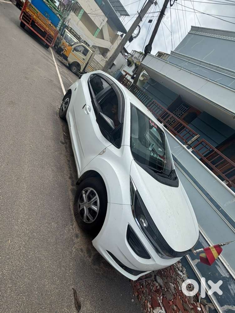Tata Altroz Petrol Manual 2020