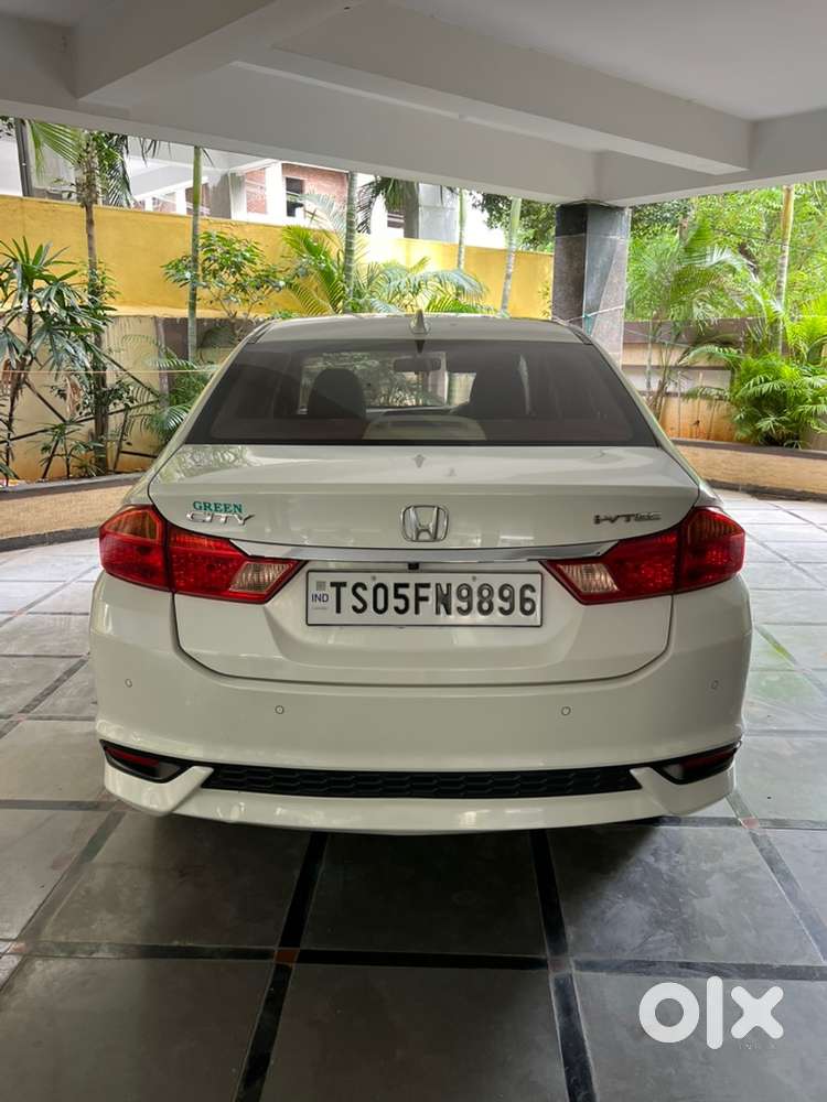Honda City Petrol Manual 2022