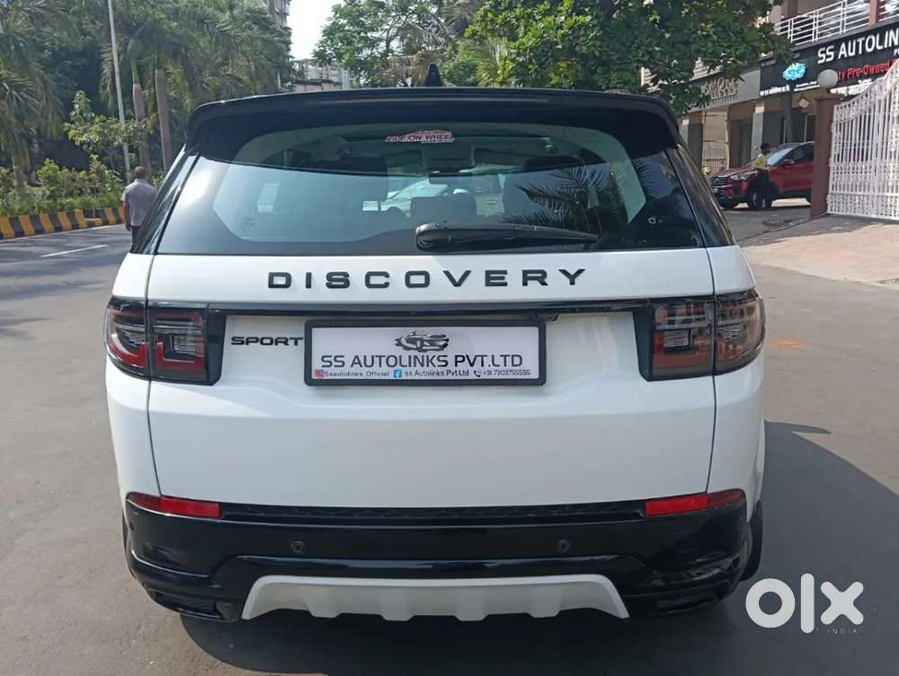 Land Rover Discovery Sport, 2025, Diesel