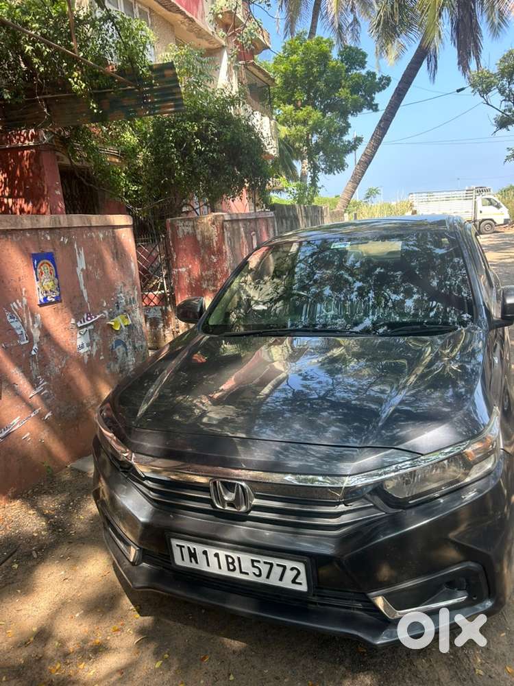 Honda Amaze Sx 2024