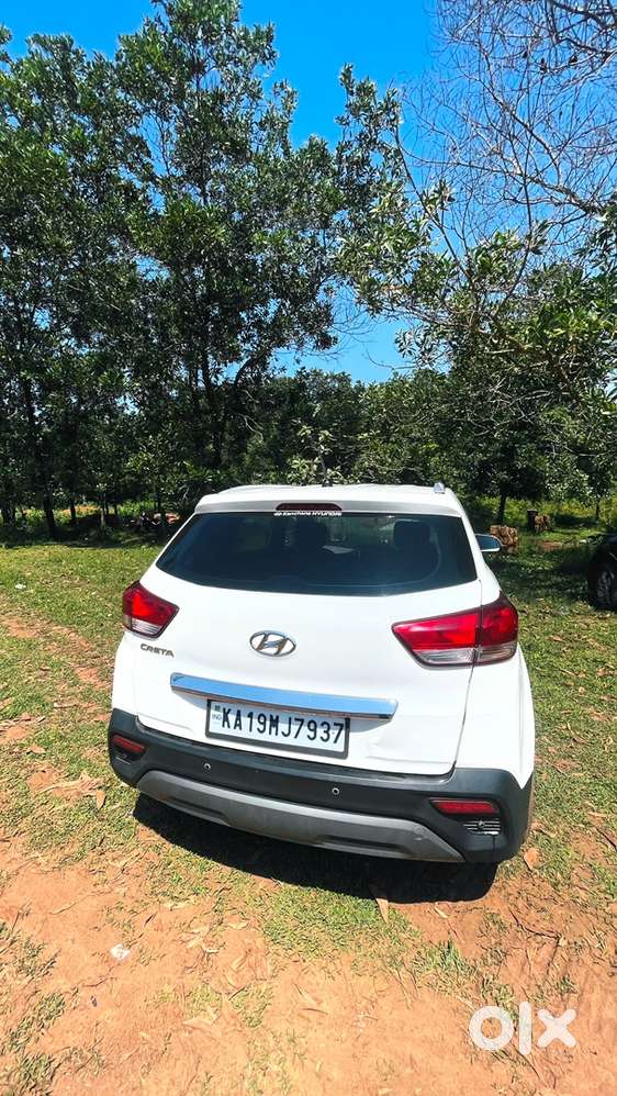 Hyundai Creta Diesel 2019