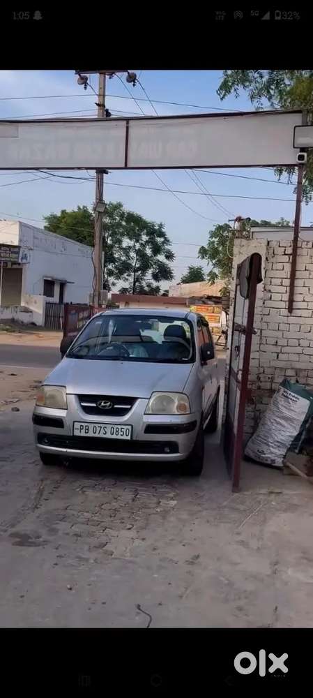 Hyundai Santro Xing 2006 Cng & Hybrids 58080 Km Driven