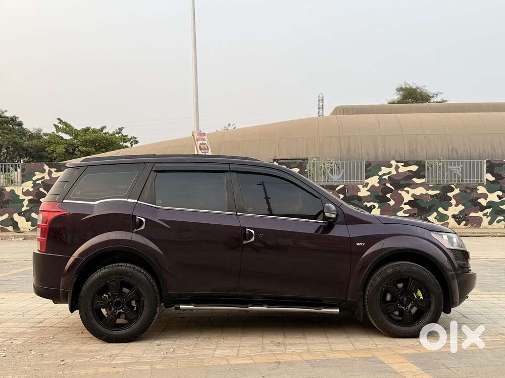 Mahindra Xuv500 W8 1.99 Mhawk, 2012, Diesel