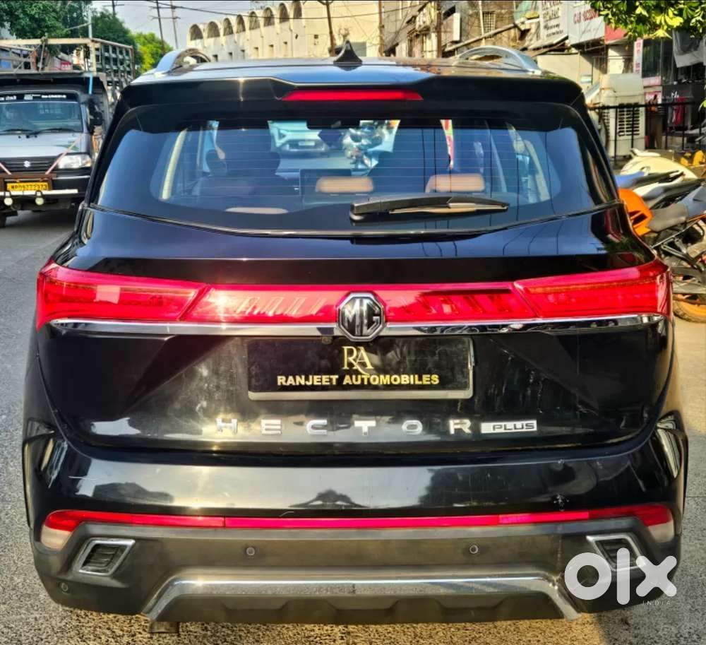 Mg Hector Sharp Pro 1.5 Turbo Cvt Dual Tone, 2023, Petrol
