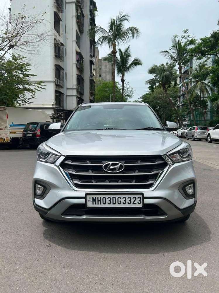 Hyundai Creta 1.6 Sx Automatic, 2019, Petrol