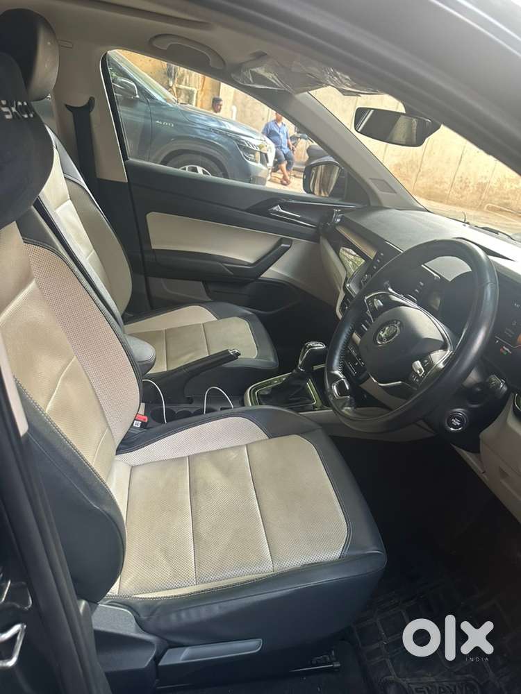 Skoda Slavia 1.5 Top Variant