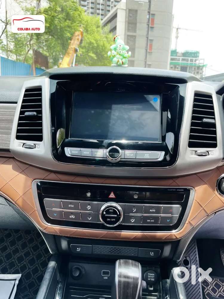 Mahindra Alturas G4 4wd At, 2019, Diesel