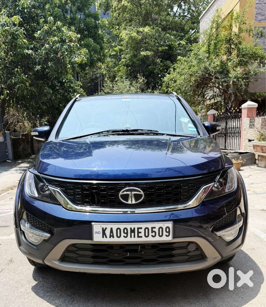 Tata Hexa 2.2 Xt 4x2 7 Str, 2018, Diesel