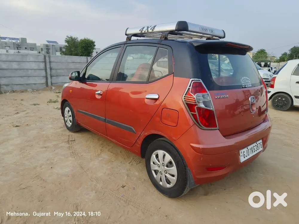 Hyundai I10 2010 Petrol 75000 Km Driven